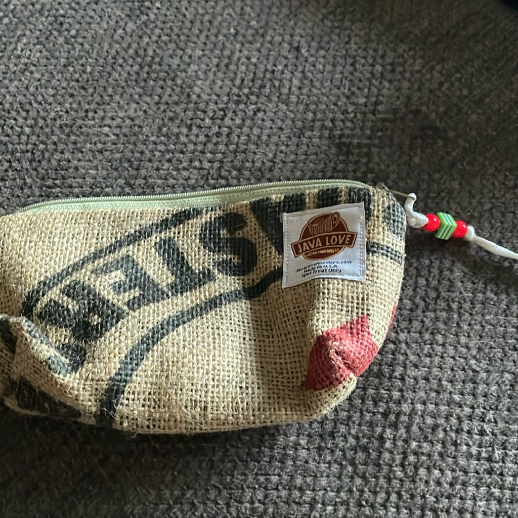 Java Love Purse, Never Used